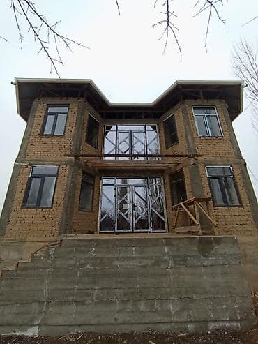 Мрамор жана гранит иштери: Алюминиевые витражные фасады и остекление под ключ - Проектирование и lalafo.kg да — 4 Мрамор жана гранит иштери: Алюминиевые витражные фасады и остекление под ключ - Проектирование и — 4