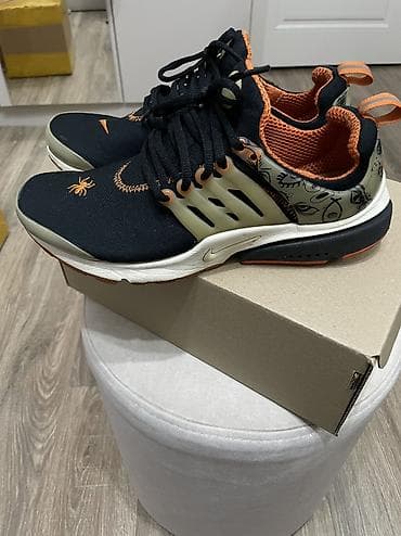 🔥 Nike Air Presto Premium ОРИГИНАЛ | редкая расцветка Продаю фирменные at lalafo.kg 🔥 Nike Air Presto Premium ОРИГИНАЛ | редкая расцветка Продаю фирменные