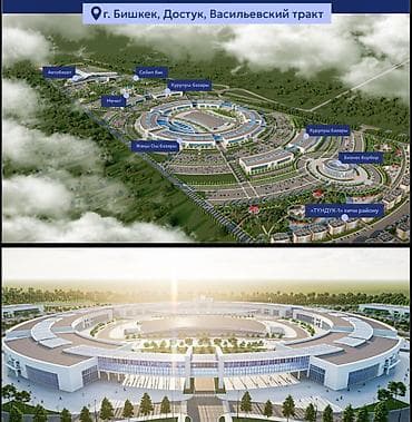 1 комната, 49 м², Элитка, 1 этаж, Готовая ПСО (под самоотделку) at lalafo.kg 1 комната, 49 м², Элитка, 1 этаж, Готовая ПСО (под самоотделку)