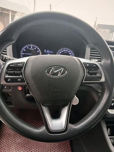 Lotus: Hyundai Sonata: 2020 г., 2 л, Автомат, Газ, Седан at lalafo.kg — 7 Lotus: Hyundai Sonata: 2020 г., 2 л, Автомат, Газ, Седан — 7