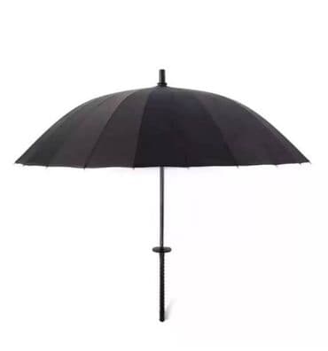 Зонт Самурая “Катана” Зонт Самурая “Катана” – стильный и at lalafo.kg Зонт Самурая “Катана” Зонт Самурая “Катана” – стильный и