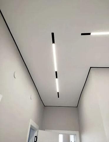 Нотижной потолок Натижной потолок Линейные световые системы и at lalafo.kg Нотижной потолок Натижной потолок Линейные световые системы и