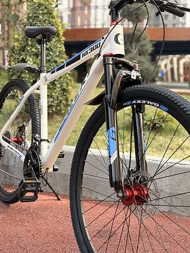 Велосипеддерди сатып алуу: Велосипед HX300 (колеса 29”, алюминиевая рама XL) на рост 170 - 200см lalafo.kg да — 6 Велосипеддерди сатып алуу: Велосипед HX300 (колеса 29”, алюминиевая рама XL) на рост 170 - 200см — 6