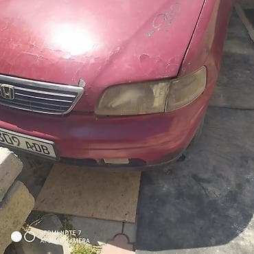 Honda Odyssey: 1997 г., 2.2 л, Автомат, Бензин, Универсал at lalafo.kg Honda Odyssey: 1997 г., 2.2 л, Автомат, Бензин, Универсал