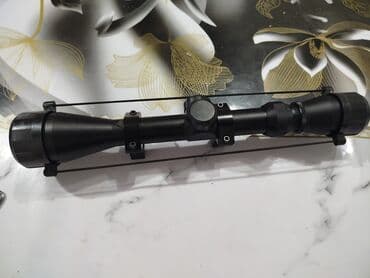 Оптические прицелы at lalafo.kg Оптические прицелы