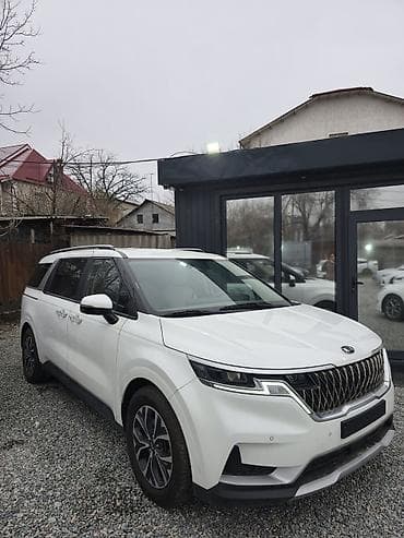 Kia Carnival: 2020 г., 2.2 л, Автомат, Дизель, Минивэн at lalafo.kg Kia Carnival: 2020 г., 2.2 л, Автомат, Дизель, Минивэн