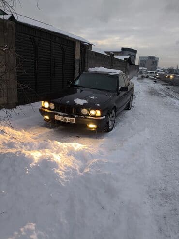 BMW 5 series: 1995 г., 2 л, Механика, Бензин, Седан at lalafo.kg BMW 5 series: 1995 г., 2 л, Механика, Бензин, Седан