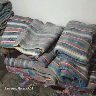 Матрасы. Матрас Матрасы б/у Очень недорого. Район Аламединского at lalafo.kg Матрасы. Матрас Матрасы б/у Очень недорого. Район Аламединского