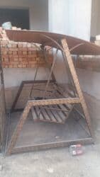 Сварка | Решетки на окна, Навесы, Козырьки at lalafo.kg Сварка | Решетки на окна, Навесы, Козырьки