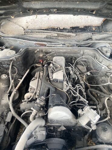 Дизельный мотор Mercedes-Benz 3 л, Б/у, Оригинал, Германия at lalafo.kg Дизельный мотор Mercedes-Benz 3 л, Б/у, Оригинал, Германия