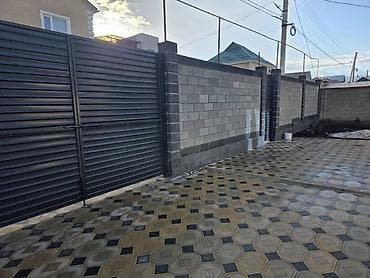 Новый одноэтажный дом. 2026 г.п. 180м? кирпичный, утепленный, очень at lalafo.kg Новый одноэтажный дом. 2026 г.п. 180м? кирпичный, утепленный, очень