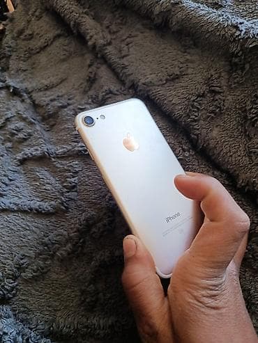 IPhone 7, Золотой at lalafo.kg IPhone 7, Золотой