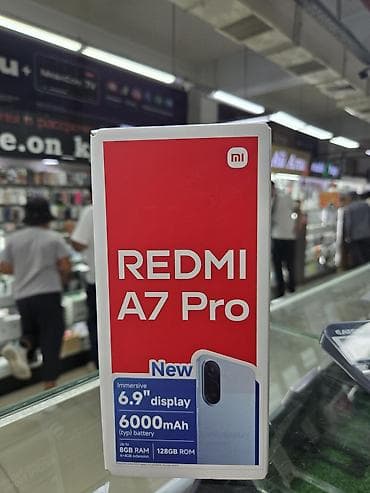 Redmi, Redmi A7 Pro, Новый, 128 ГБ at lalafo.kg Redmi, Redmi A7 Pro, Новый, 128 ГБ