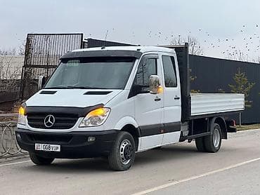 УАЗ: Жүк ташуучу унаа, Mercedes-Benz, Дубль, Колдонулган lalafo.kg да — 1 УАЗ: Жүк ташуучу унаа, Mercedes-Benz, Дубль, Колдонулган — 1