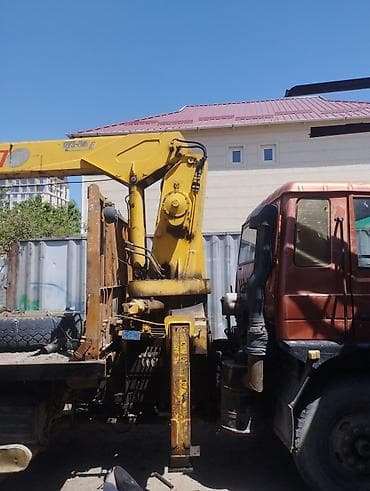 Манипулятор, Foton, от 12 т at lalafo.kg Манипулятор, Foton, от 12 т