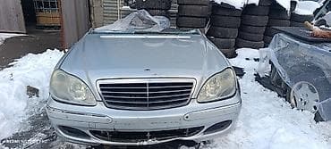 Хавкат Mercedes-Benz, 2002 г., Б/у, Оригинал at lalafo.kg Хавкат Mercedes-Benz, 2002 г., Б/у, Оригинал