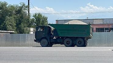 Доставка щебня, угля, песка, чернозема, отсев at lalafo.kg Доставка щебня, угля, песка, чернозема, отсев