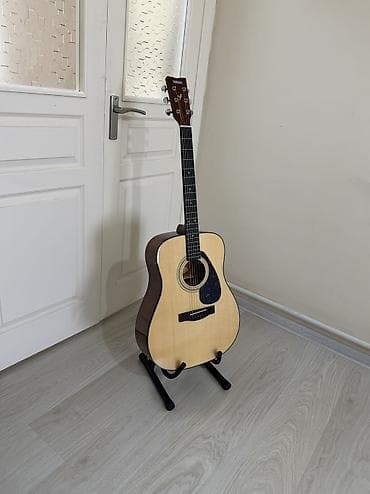 “YAMAHA F600” Срочно продается акустическая гитара 41 размер от фирмы at lalafo.kg “YAMAHA F600” Срочно продается акустическая гитара 41 размер от фирмы