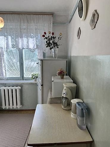 2 комнаты, 42 м², 104 серия, 1 этаж, Старый ремонт at lalafo.kg 2 комнаты, 42 м², 104 серия, 1 этаж, Старый ремонт