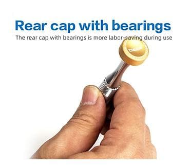 Оптикалык мээлеткичтер: Профессиональная отвертка с подшипником и набором бит из lalafo.kg да — 10 Оптикалык мээлеткичтер: Профессиональная отвертка с подшипником и набором бит из — 10