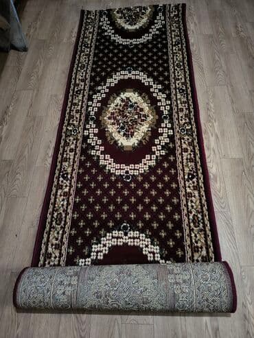 Ковровая дорожка Новый, Восточный at lalafo.kg Ковровая дорожка Новый, Восточный