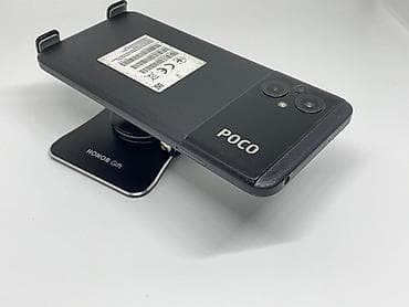 Poco M5, Б/у, 128 ГБ, цвет - Черный, 2 SIM at lalafo.kg — 4 Poco M5, Б/у, 128 ГБ, цвет - Черный, 2 SIM — 4