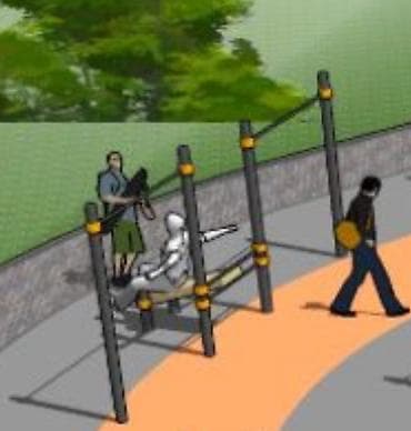 Чатырлар жана үйлөр: Уличные спортивные и игровые комплексы под ключ - Комплексы для lalafo.kg да — 2 Чатырлар жана үйлөр: Уличные спортивные и игровые комплексы под ключ - Комплексы для — 2