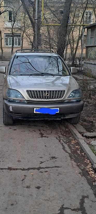 Lexus RX: 1999 г., 3 л, Бензин at lalafo.kg Lexus RX: 1999 г., 3 л, Бензин