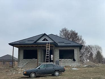 Толь: Профнастил для кровли и навесов - Профлист с трапецеидальным профилем at lalafo.kg — 2 Толь: Профнастил для кровли и навесов - Профлист с трапецеидальным профилем — 2