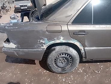 Кузовной ремонт и покраска автомобилей удаление гнили - Подготовка к at lalafo.kg Кузовной ремонт и покраска автомобилей удаление гнили - Подготовка к