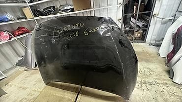 Капот Kia, Оригинал at lalafo.kg Капот Kia, Оригинал