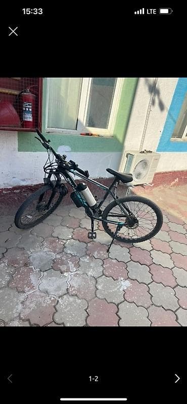 Электровелосипед at lalafo.kg Электровелосипед