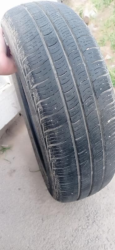 Шины 165 / 60 / R 14, Всесезонная, Б/у, Легковые, Корея, Nexen at lalafo.kg Шины 165 / 60 / R 14, Всесезонная, Б/у, Легковые, Корея, Nexen