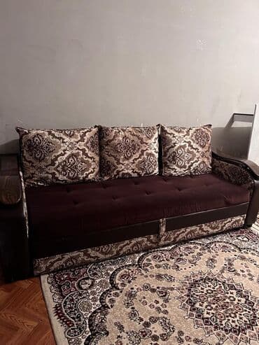 Раскладной диван at lalafo.kg Раскладной диван