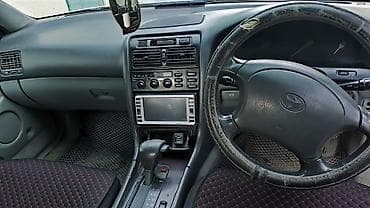 Toyota Aristo: 1996 г., 3 л, Автомат, Бензин, Седан at lalafo.kg — 5 Toyota Aristo: 1996 г., 3 л, Автомат, Бензин, Седан — 5