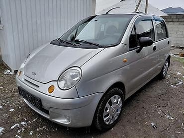 Chevrolet Matiz: 2007 г., 0.8 л, Автомат, Бензин, Хэтчбэк at lalafo.kg Chevrolet Matiz: 2007 г., 0.8 л, Автомат, Бензин, Хэтчбэк