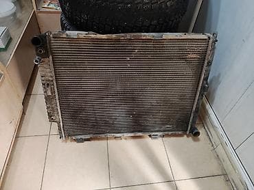 Продаю радиатор от MB w210 в оригинале нужно заклеить где пластмасса а lalafo.kg да Продаю радиатор от MB w210 в оригинале нужно заклеить где пластмасса а