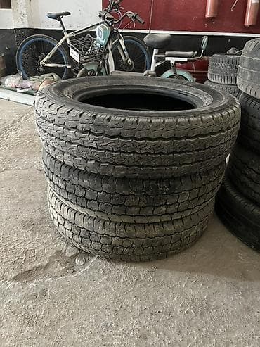 Комплект коммерческих шин для легких грузовиков/фургонов at lalafo.kg Комплект коммерческих шин для легких грузовиков/фургонов