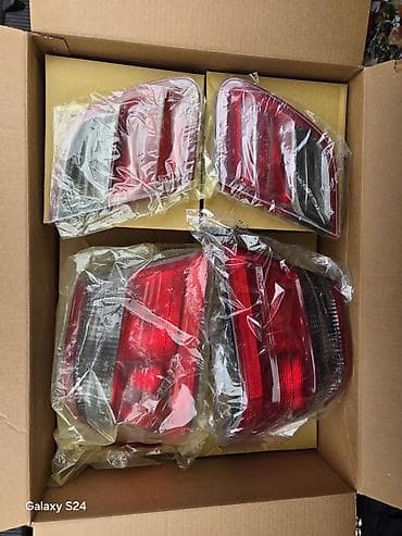 Комплект стоп-сигналов Mercedes-Benz Новый at lalafo.kg Комплект стоп-сигналов Mercedes-Benz Новый