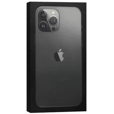 IPhone 13 Pro Max, Б/у, 256 ГБ, Графит, Коробка, 78 % at lalafo.kg IPhone 13 Pro Max, Б/у, 256 ГБ, Графит, Коробка, 78 %