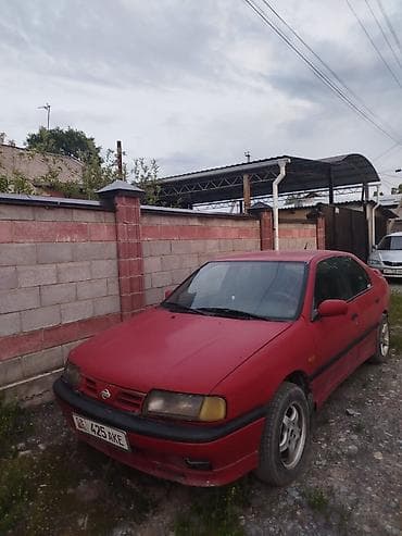 Nissan Primera: 1996 г., 1.6 л, Кол менен иштөөчү, Бензин lalafo.kg да Nissan Primera: 1996 г., 1.6 л, Кол менен иштөөчү, Бензин