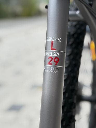 Шаардык велосипед, Велосипед алкагы L (172 - 185 см), Жаңы lalafo.kg да — 6 Шаардык велосипед, Велосипед алкагы L (172 - 185 см), Жаңы — 6