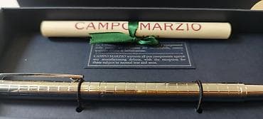 Подарочная ручка итальянского бренда Campo Marzio (основан в Риме в at lalafo.kg — 2 Подарочная ручка итальянского бренда Campo Marzio (основан в Риме в — 2