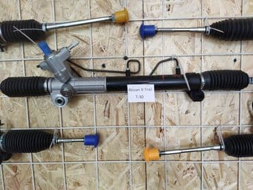 Руль рейкасы Nissan Жаңы, Аналог lalafo.kg да Руль рейкасы Nissan Жаңы, Аналог