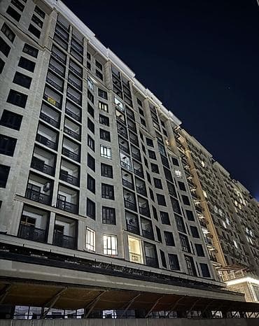 Сдан, Элитка, 2 комнаты, 73 м² at lalafo.kg Сдан, Элитка, 2 комнаты, 73 м²