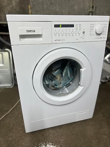 Широкий выбор стиральных машин в Бишкеке Машинки в отличном рабочем at lalafo.kg — 5 Широкий выбор стиральных машин в Бишкеке Машинки в отличном рабочем — 5