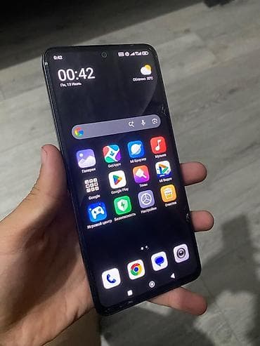 Смартфон Redmi Note 13 (Xiaomi) Продаю телефон 128гб состояние at lalafo.kg Смартфон Redmi Note 13 (Xiaomi) Продаю телефон 128гб состояние
