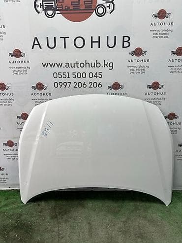 Капот Hyundai Sonata LF 2.0 L4NA 2016 (б/у) at lalafo.kg Капот Hyundai Sonata LF 2.0 L4NA 2016 (б/у)