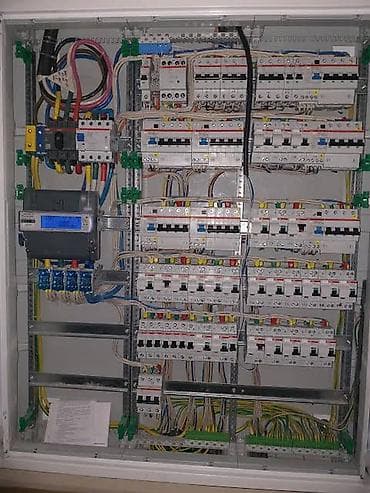 Электрик | Установка коробок, Установка софитов, Установка счетчиков Больше 6 лет опыта at lalafo.kg — 2 Электрик | Установка коробок, Установка софитов, Установка счетчиков Больше 6 лет опыта — 2