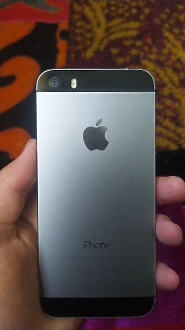 IPhone 5s, Space Gray at lalafo.kg IPhone 5s, Space Gray